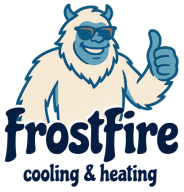 FrostFire Las Vegas logo