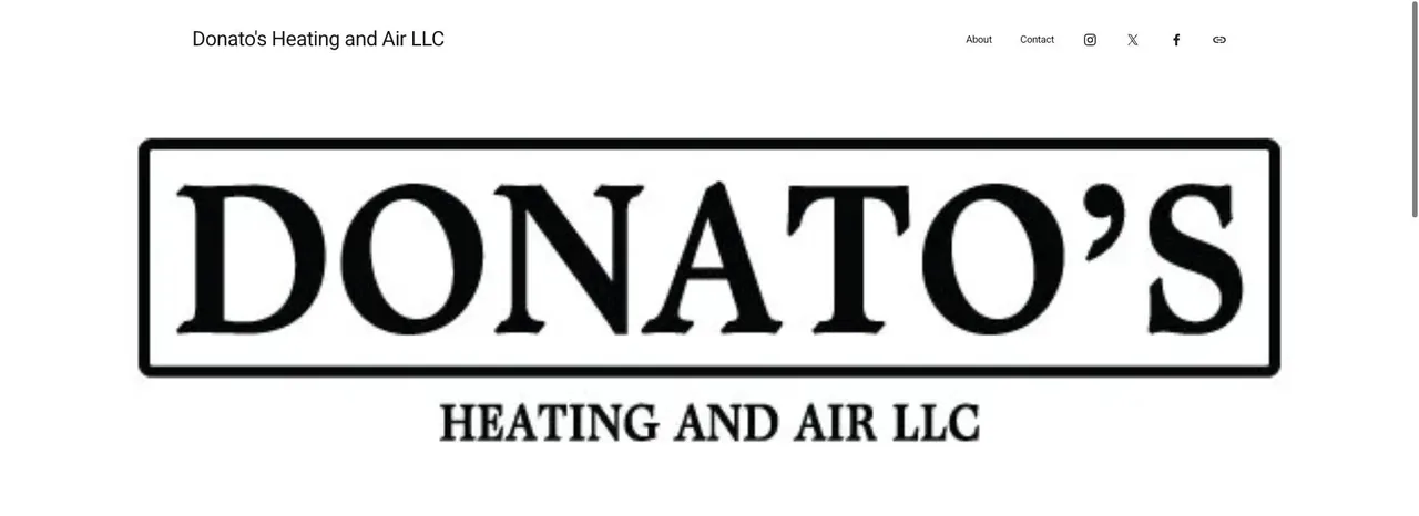 Donato's Heating and Air LLC cover