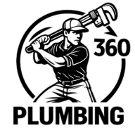 360 Plumbing, LLC logo