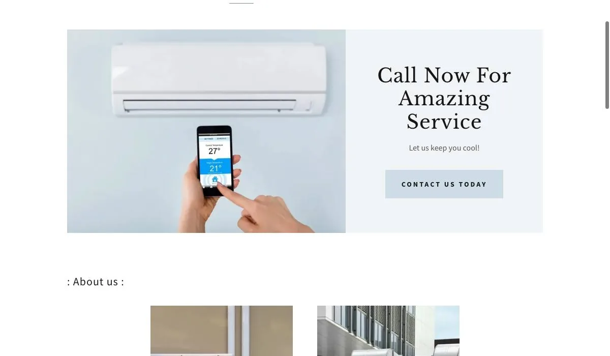 Hernandez Heating & Air cover