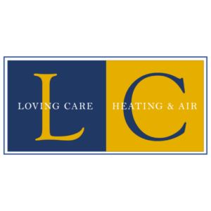 Loving Care Heating and Air logo