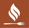 Los Fogones Peruvian Bar+Grill logo