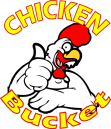 Chicken Bucket Mtholly logo