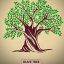 The Olive Tree logo