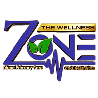The Wellness Zone logo