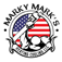 Marky Marks Heating Cooling LLC logo