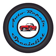 Auto Repair Specialist logo