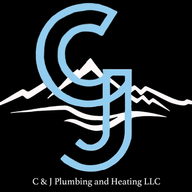 C&J Plumbing and Heating LLC logo