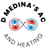 D Medina’s AC and Heating logo