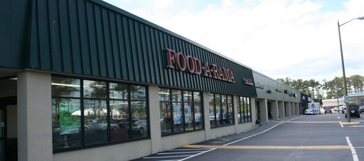 Food-a-Rama logo