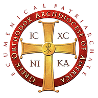 Holy Apostles Greek Orthodox Church logo