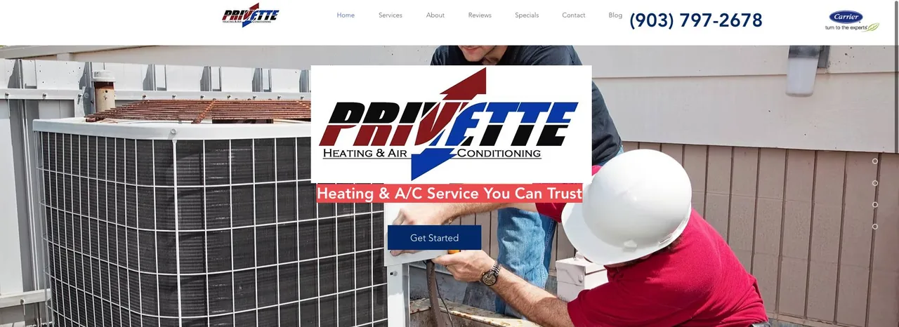 Privette Air cover