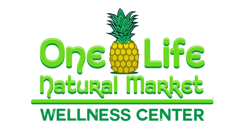 One Life Natural Market NC logo