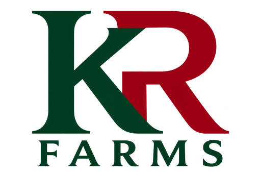 KR Farms Pumpkin Patch logo