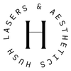 Hush Lasers and Aesthetics logo