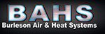 Burleson Air & Heat Systems Inc. logo