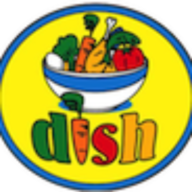 Dish Restaurant logo