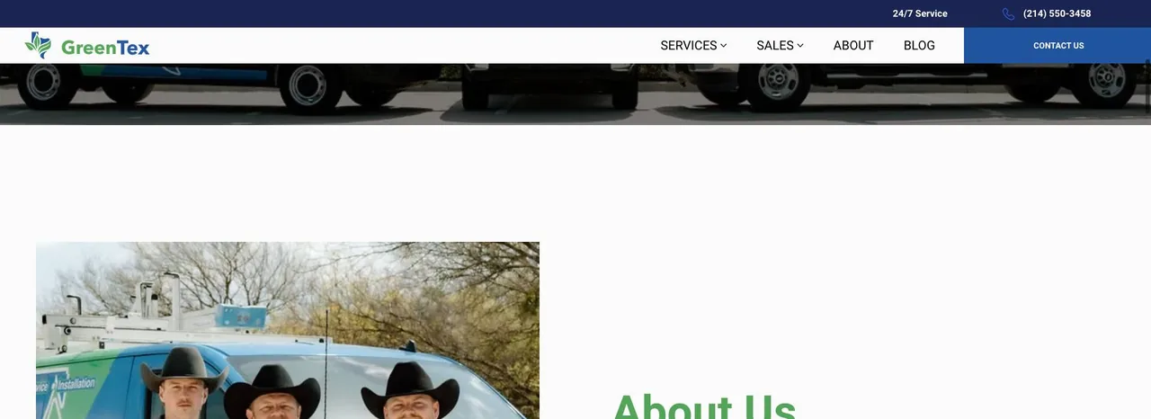 GreenTex Cooler Solutions cover