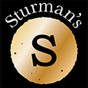 Sturman's Smokeshop logo