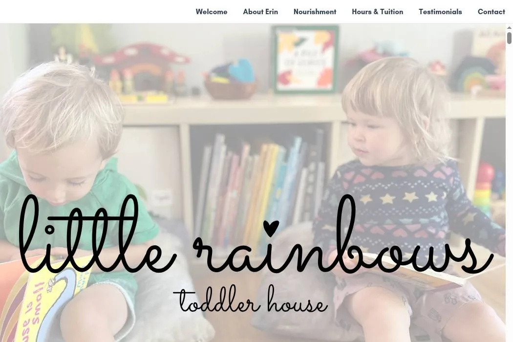 Little Rainbows cover