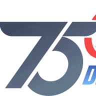 75 Degree AC logo