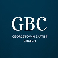 Georgetown Baptist Church logo
