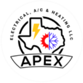 APEX Electrical, A/C & Heating logo