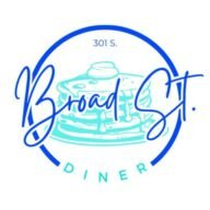 Broad Street Diner logo