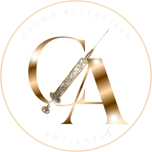Crown Aesthetics & Wellness, PLLC logo