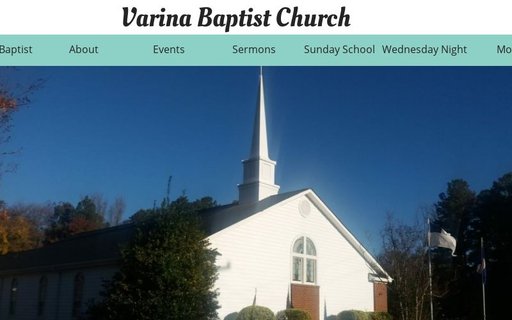 Varina Baptist Church logo