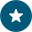 Blue Star D'Nuts logo