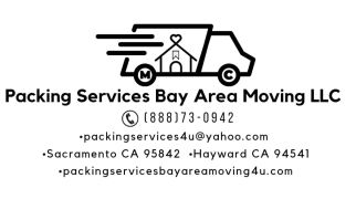 Packing Services Bay Area Moving LLC logo