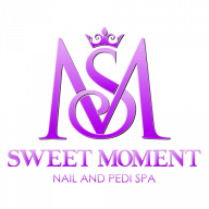 Sweet Moment Nail and Pedi Spa logo