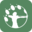 Trackers Earth logo