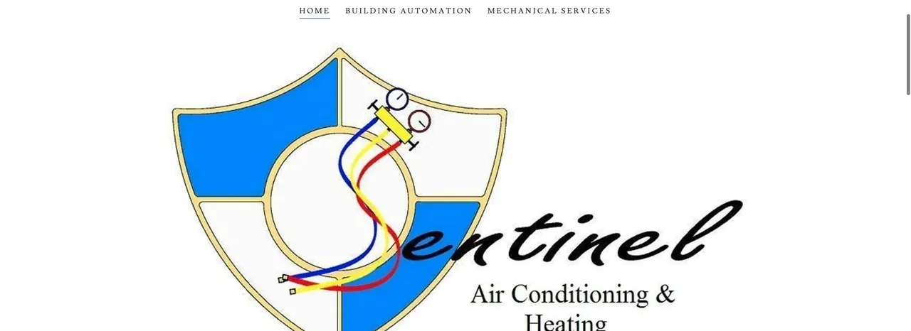 Sentinel Air Conditioning & Heating cover