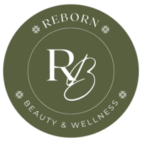 Reborn Beauty and Wellness logo