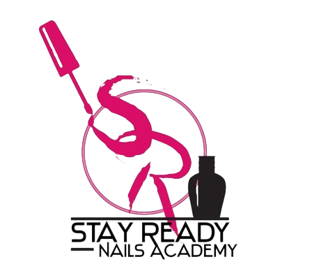 Stay Ready Nails Academy logo