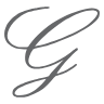 Griffin's Floral Design logo
