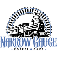 Narrow Gauge Coffee & Cafe logo