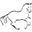 Angela Ridgway Dressage logo