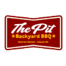 The Pit Backyard BBQ logo