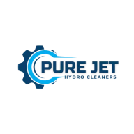 Pure Jet Hydro Cleaners logo
