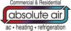Absolute Air & Refrigeration logo