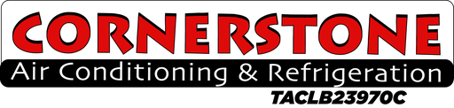 Cornerstone A/C & Refrigeration logo