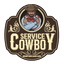 Service Cowboy Heating and Air logo