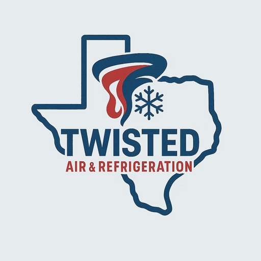 Twisted Air & Refrigeration logo