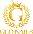 Glo Nails logo