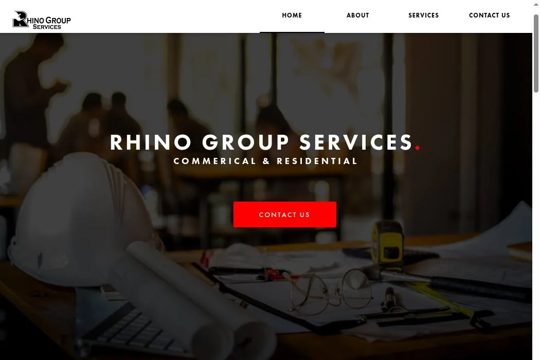 Rhino Group Services cover