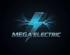 Mega Electric logo