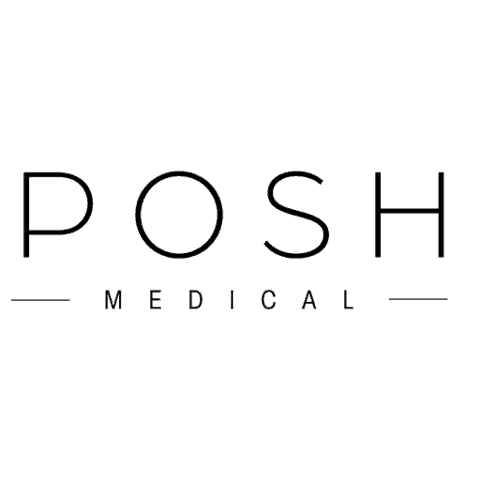 Posh Medical Spa and Salon logo
